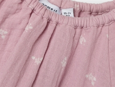 Name It mauve shadows kjole